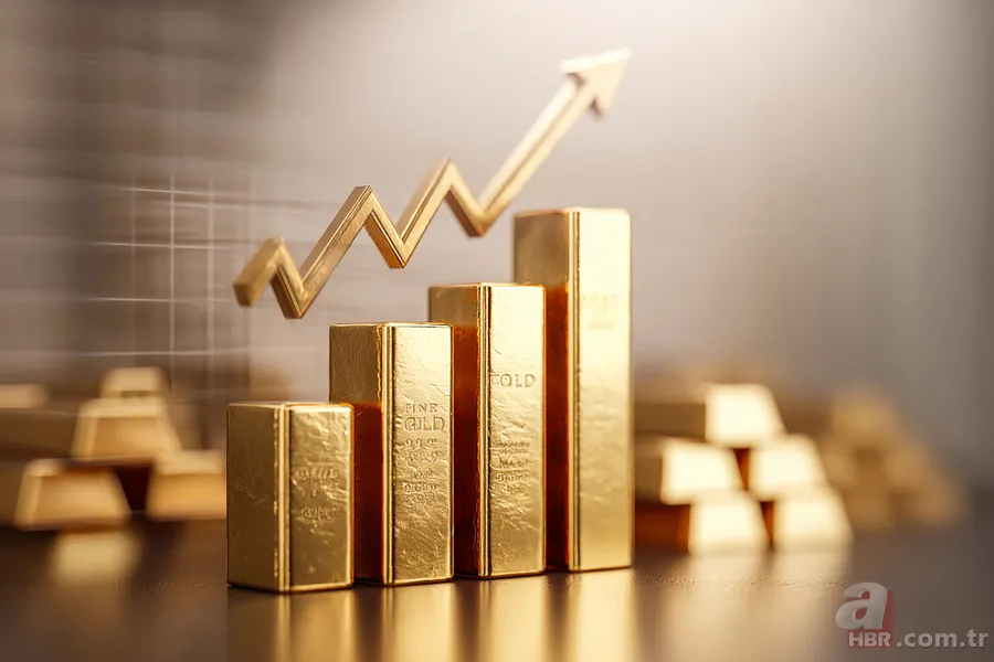 Altında dev ateşkes sıçraması! Kapalıçarşı eşiği aştı: Gramda 8.000 TL yolda 9