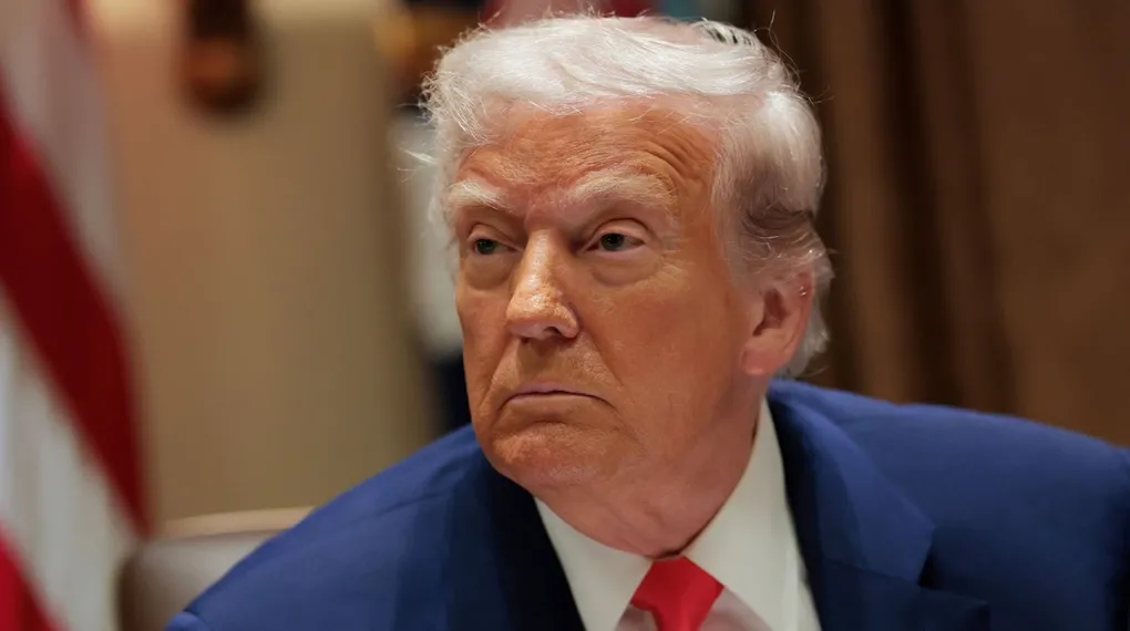 Trump dizel fiyatlarındaki artışın nedenini açıkladı: "Sebebi Rusya-Ukrayna savaşı"
