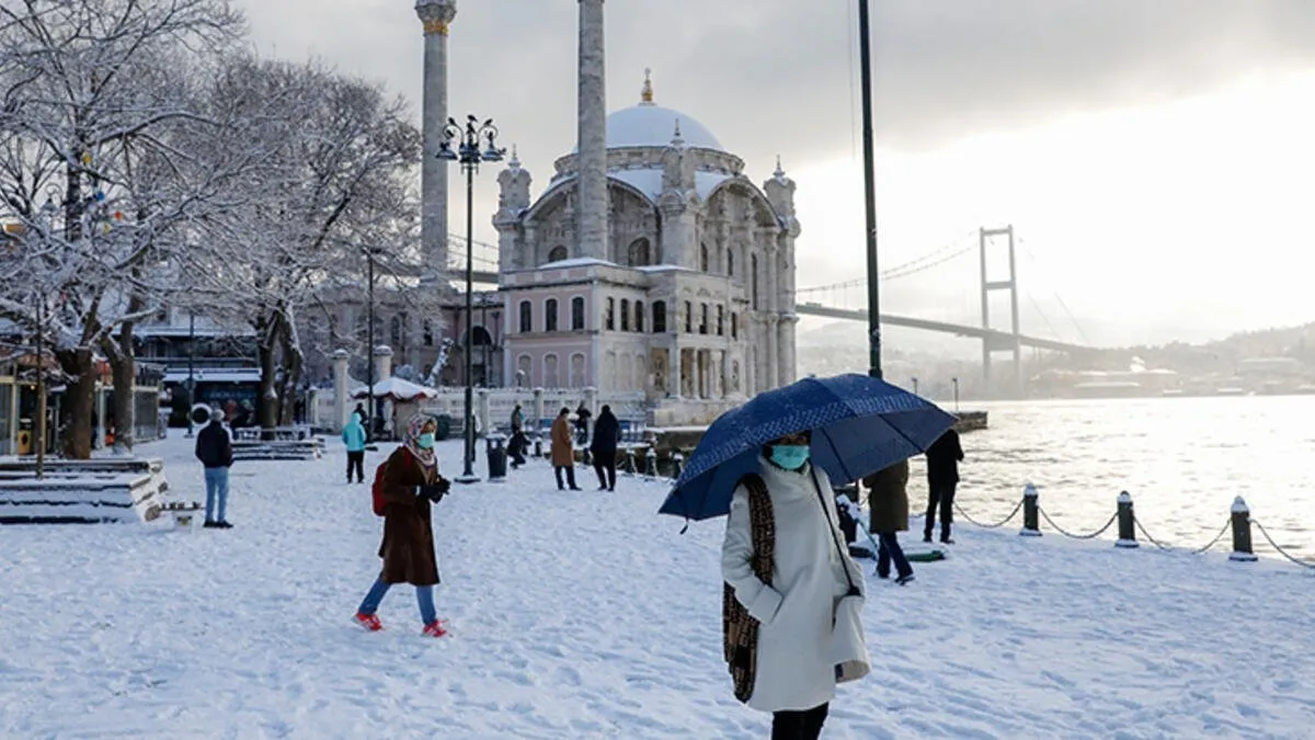 13 subat cumartesi hava durumu