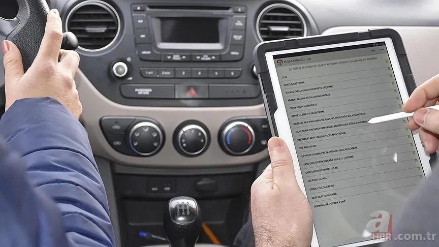 MEB son dakika: Ehliyet sınavları ertelendi mi? 25 Temmuz Pazar günü ehliyet sınavı yapılacak mı? 8