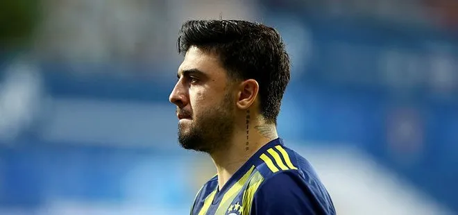 Fenerbahçe’de Ozan Tufan’ın ikinci Covid-19 test sonucu da pozitif çıktı