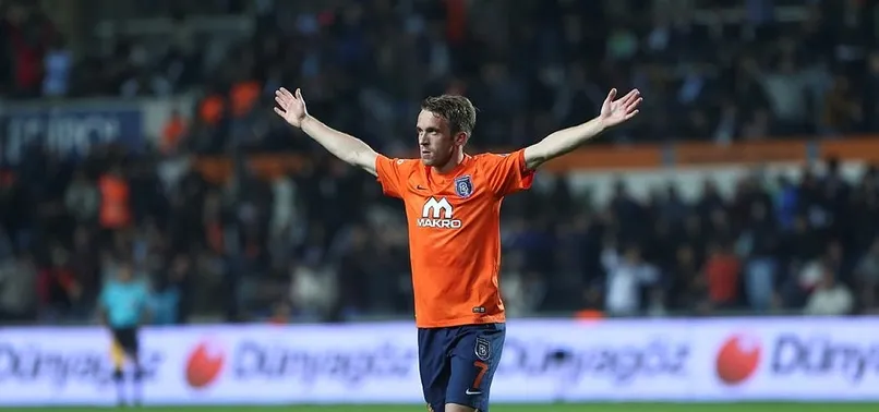 Edin Visca: Şampiyonlar Ligi müziğini Başakşehir'de çaldıracağız