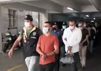 Yakalanan 'İsimsizler Hareketi' ile ilgili flaş gelişme! 3 şüpheli tutuklandı
