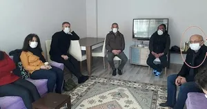 HDP’liler taziyeye gitmişti! Aile boyu terörist çıktı