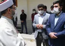 Barış Çakanın ailesine taziye ziyareti