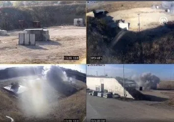 Türkiye'nin yeni nesil yerli silahları!