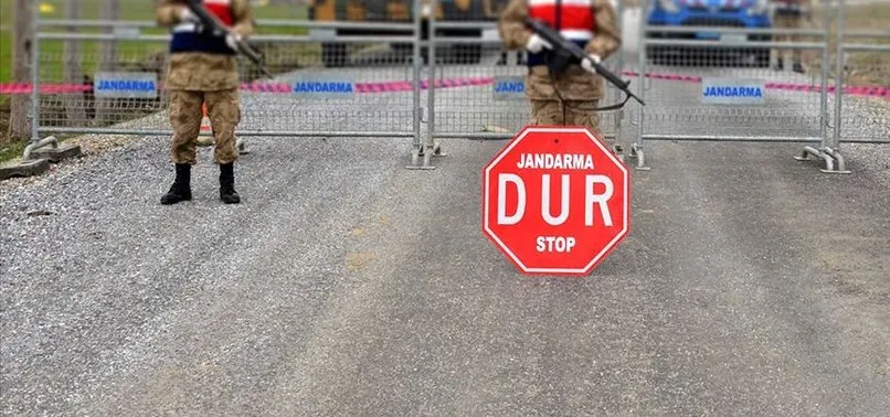 Son dakika: Isparta'da bir köy karantinaya alındı!