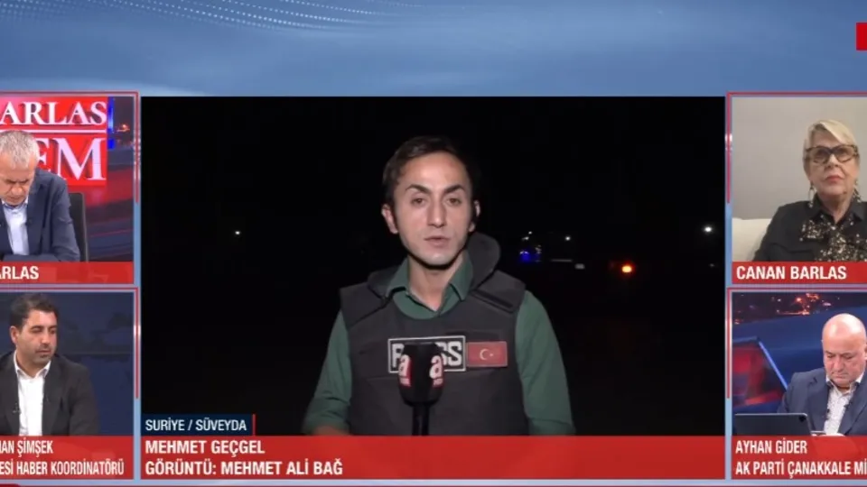 Dürziler’den kan donduran vahşet