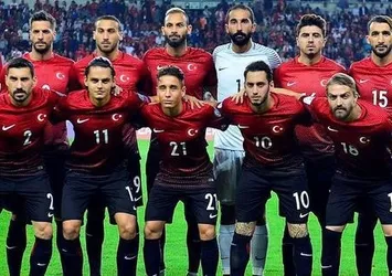Millilerimiz maça siyah bantla çıkacak