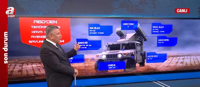 Sözde NATO müttefiki ABD’den PKK/YPG’ye yeni zırh! Hava savunma sistemi gönderdiler! Hainlerin hedeflerinde İHA’larımız var...