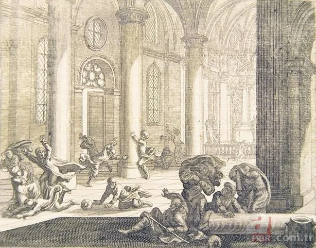 İstanbul tarih boyunca büyük depremlerle sarsıldı! İşte İstanbul'un deprem tarihi 1