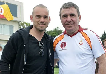 Wesley Sneijder yeni takımını buldu