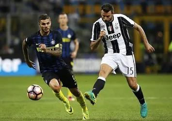 Inter, Juventus'a ligdeki ilk yenilgisini yaşattı