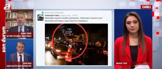 CHP’nin kanallarında seçilmiş lidere küfür talimatı FETÖ’cülerden mi? Kim bu Sedef Kabaş?