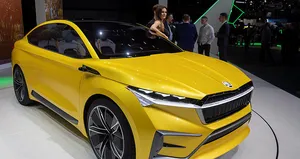 Skoda yeni modelini tanıttı