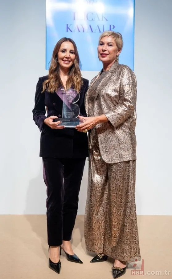 Harper's Bazaar Women Of The Year 2025: İşte gecenin kazananları... 7