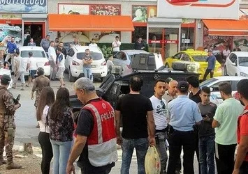 Kadıköy'de narkotik uygulaması