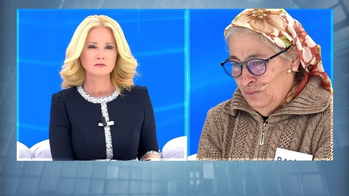 Müge Anlı atv canlı izle! 26 Aralık Cuma Müge Anlı ile Tatlı Sert yeni bölüm