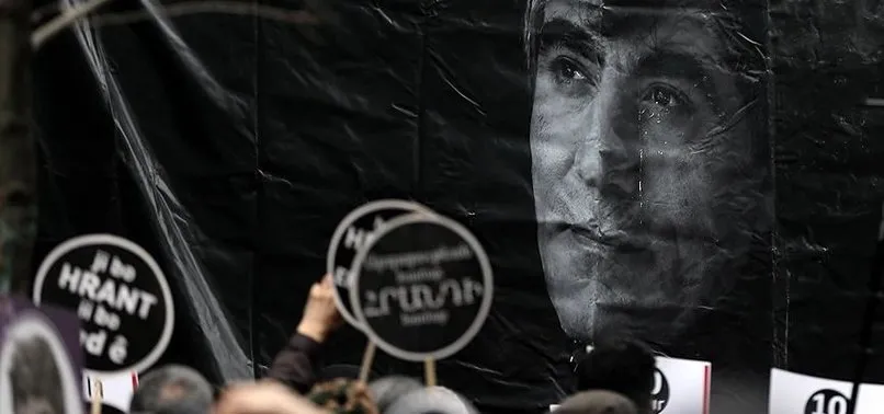 Hrant Dink cinayetine ilişkin ayrılan davada mütalaa