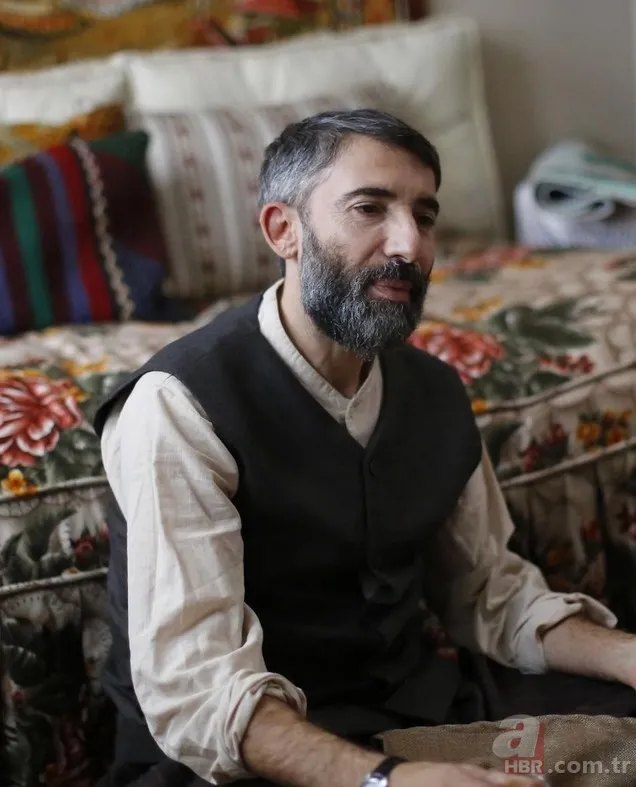 Mert Turak'ın annesini gördünüz mü? Doğum gününde paylaştı... 9