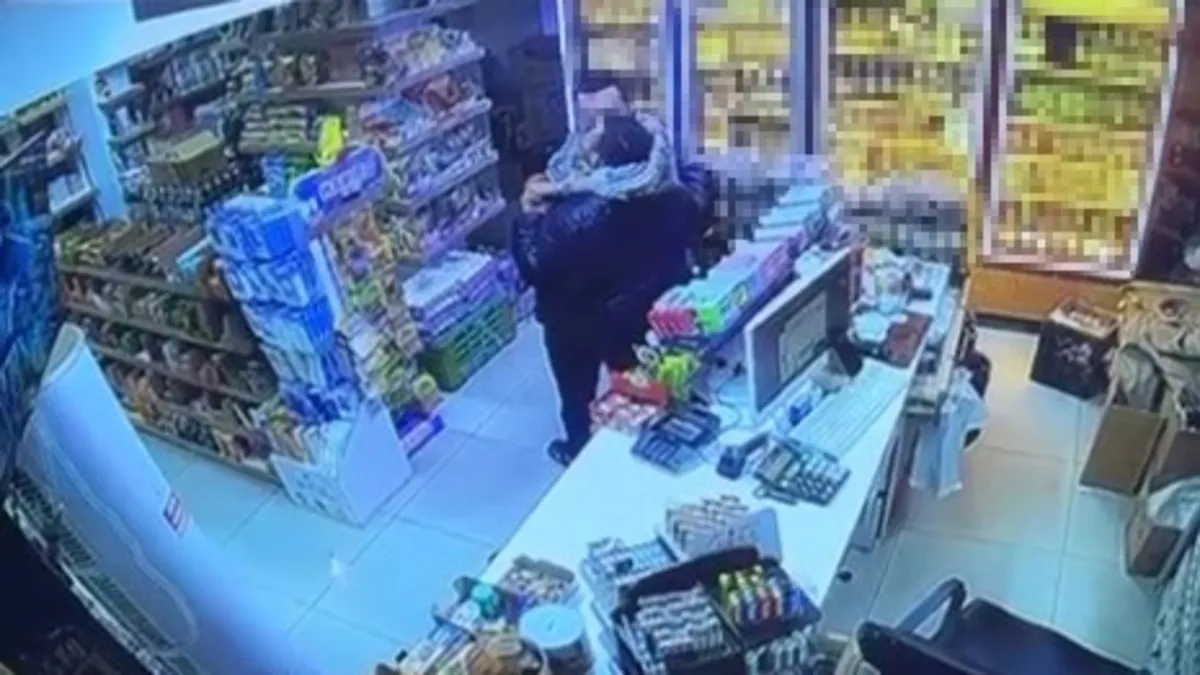 Markette tartışma cinayetle bitti: 19 yaşındaki gencin son anları kamerada