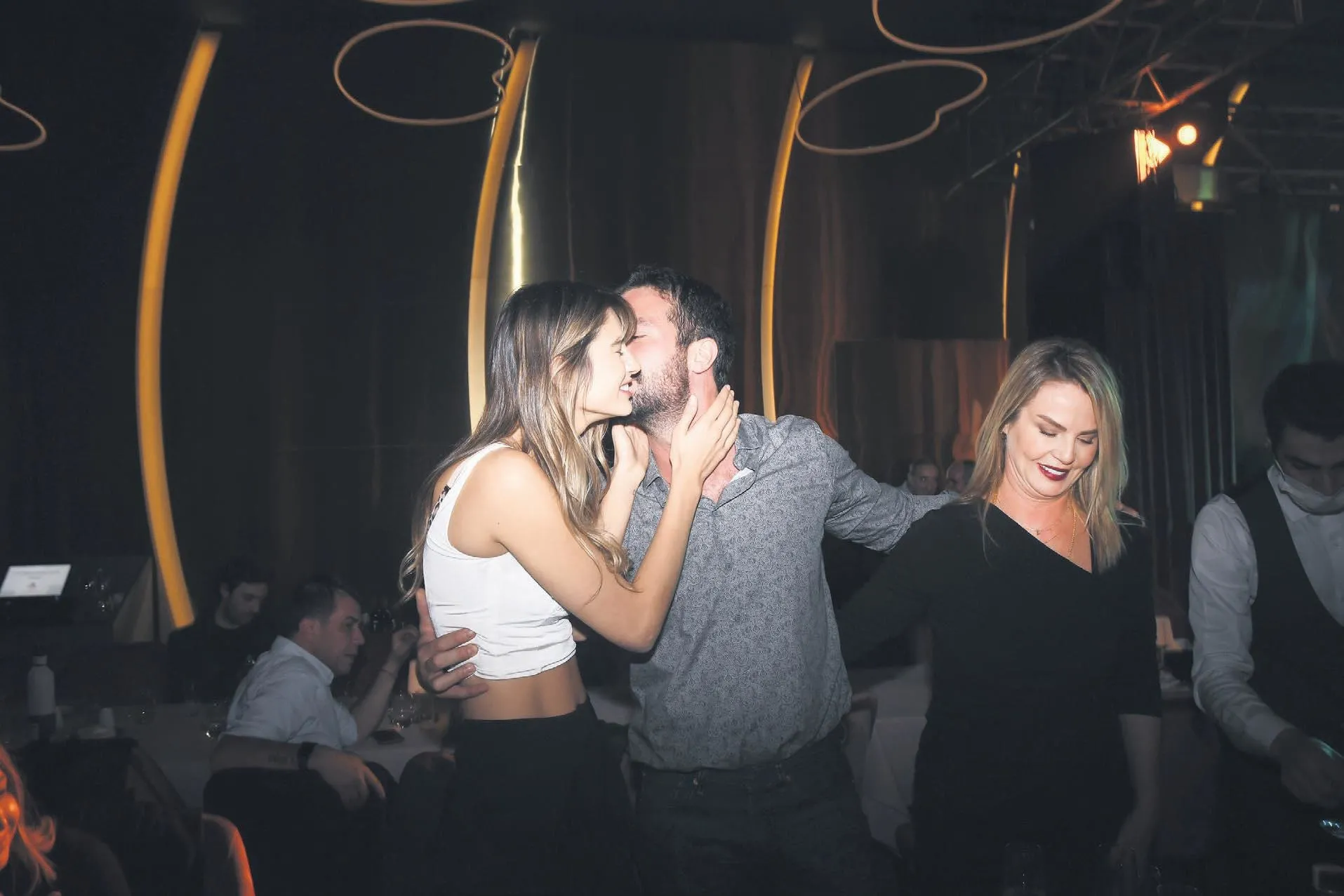 Lider Şahin'in sevgilisine bu kez aileden onay çıktı! Doğum gününde...