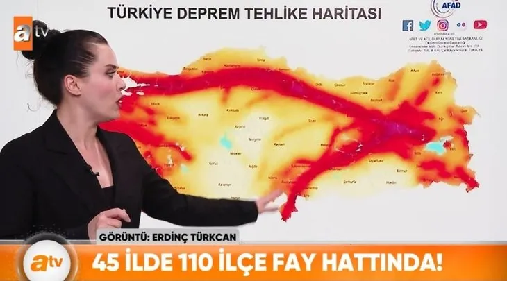 Tokat’ta 5,6 büyüklüğünde deprem! Hangi ilçeler fay hattı üzerinde? İşte diri fay hattındaki il ve ilçeler...