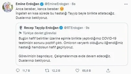 Başkan Erdoğan’a yönelik çirkin paylaşımlara jet soruşturma! Tek tek tespit edilmeye başlandı