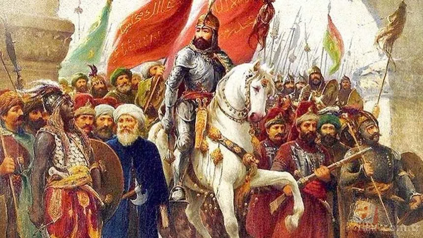 Fatih Sultan Mehmet’in 5 asırlık gizemi! Tüm bildiklerinizi unutun: Meğer cihan padişahı… 5