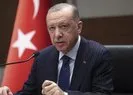 Başkan Erdoğan’dan şehit bekçinin ailesine başsağlığı