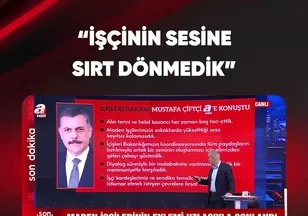 "İŞÇİNİN SESİNE SIRT DÖNMEDİK"