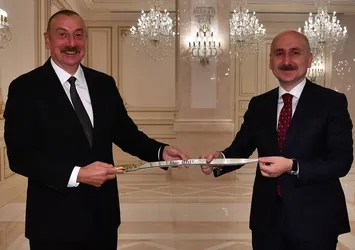 Ulaştırma ve Altyapı Bakanı Adil Karaismailoğlu: Azerbaycan ile işbirliği yapacağız