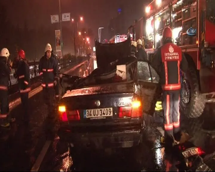 Erdal Tosun trafik kazasında hayatını kaybetti - 1