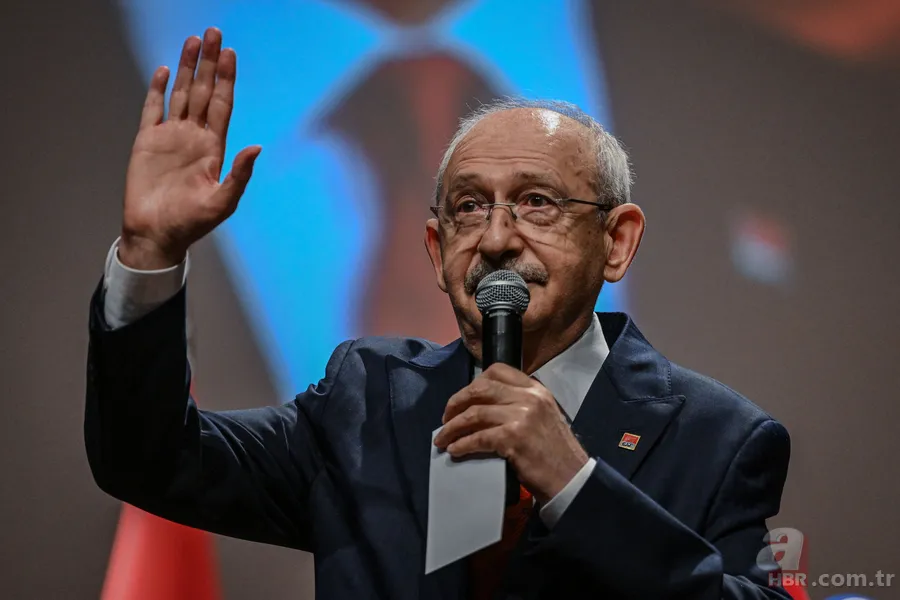 Kılıçdaroğlu'ndan Özgür Özel'e olay gönderme: Arınma büyük ölçüde gerçekleşti 2