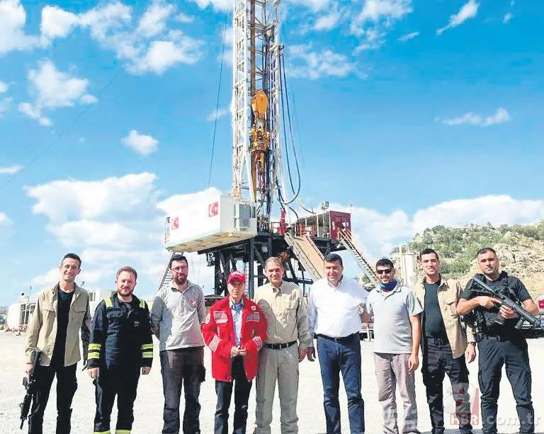 Kato Dağı'nın altı petrol denizi! Gabar ve Cudi'den sonra yeni müjde | Çalışmalar devam ediyor 7