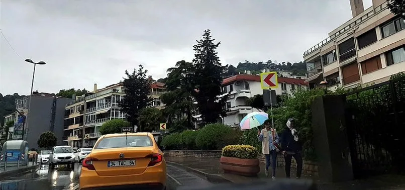 Meteoroloji'den son dakika hava durumu açıklaması! Kuvvetli yağış uyarısı geldi | 11 Temmuz 2019 hava durumu