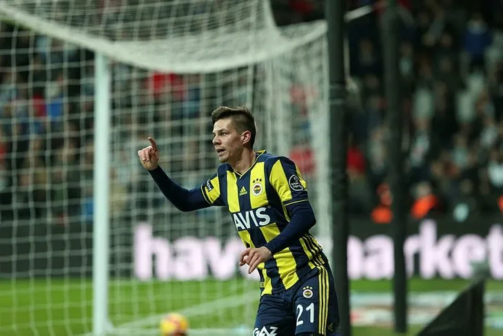 Fenerbahçe transfer haberleri | Kanarya golcüsünü buldu