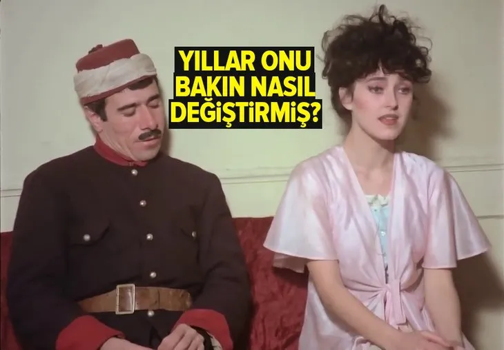 Şekerpare filminin yıldızı Yaprak Özdemiroğlu son haliyle şaşkınlık yarattı! Onu şimdi tanımak neredeyse imkansız