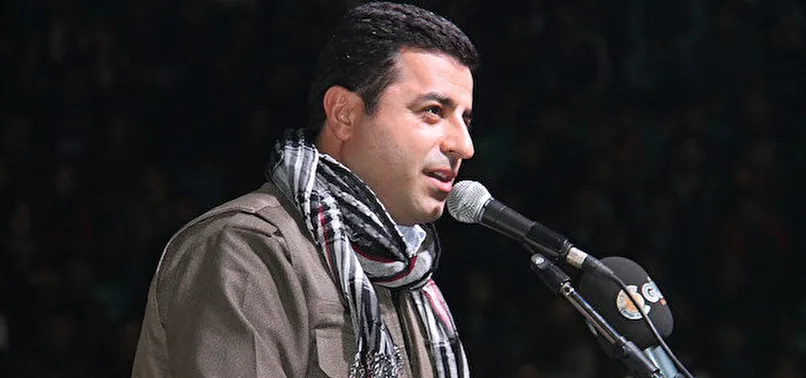 Selahattin Demirtaş'tan HDP'nin gizli ortağı olduğu 6'lı masaya mesaj: Bir olalım! Ortak aday belirlemezsek trajedi yaşanır