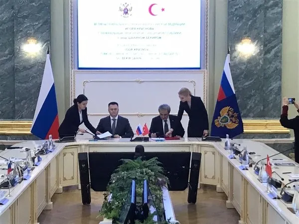 Yargıtay Cumhuriyet Başsavcısı Şahin’den HDP açıklaması! PKK’nın organı gibi