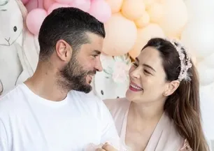 Berk Oktay'dan dikkat çeken istek! 10 ay önce baba olmuştu...