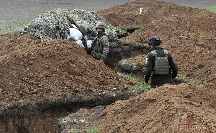 Gizli belgeler şok etkisi yarattı! Zelenski’ye soğuk duş