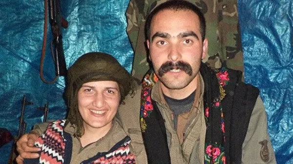 PKK'lı terörist Volkan Bora ile ilişkisi olan HDP'li Semra Güzel'in başvurusu karara bağlanacak - 3