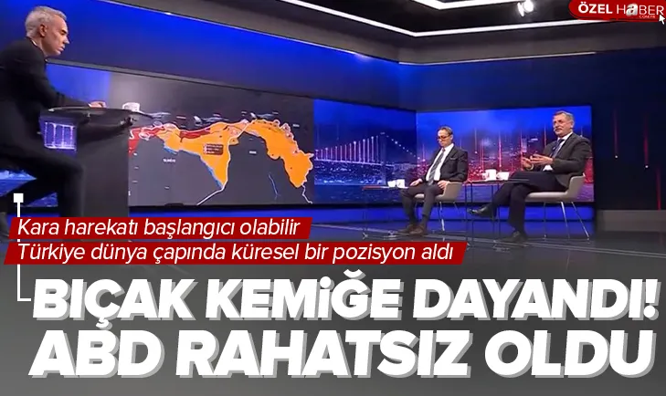 Türkiye’nin adımı ABD’yi rahatsız etti