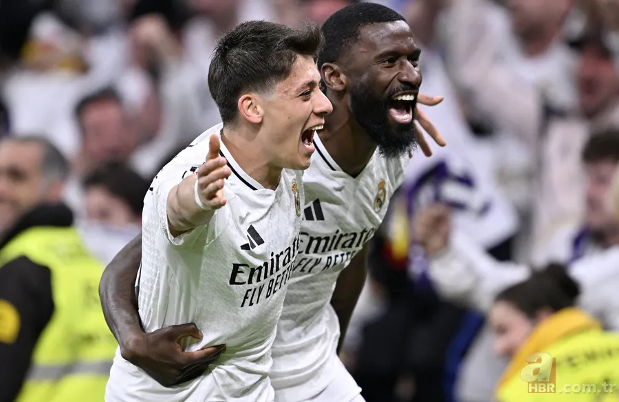 Dünya devleri listelendi! Yapay zeka futbolun enlerini seçti: Süper Lig devi de o listede 8