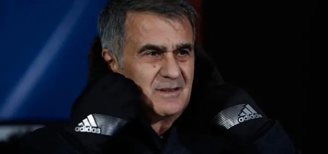 Şenol Güneş: ’Allah yardım etti...’