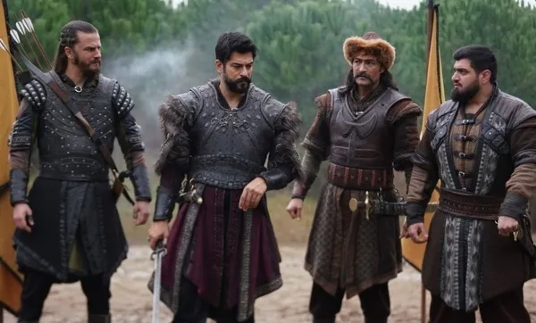 Kuruluş Osman bugün var mı, yok mu, neden yok? 29 Mart Kuruluş Osman yeni bölüm ne zaman?