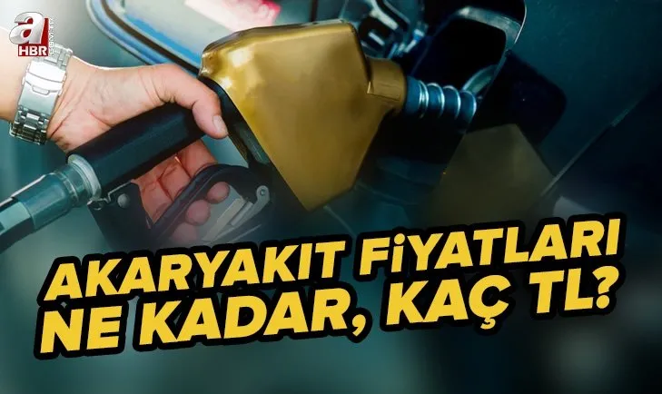 Akaryakıt zammı son dakika: 12 Ağustos benzin, motorin mazot, LPG fiyatları ne kadar, kaç TL? İstanbul, Ankara, İzmir...