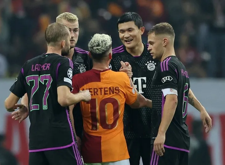 Bayern Münih Galatasaray maçı saat kaçta hangi kanalda? Okan Buruk’tan flaş karar! 11’e onu yazdı