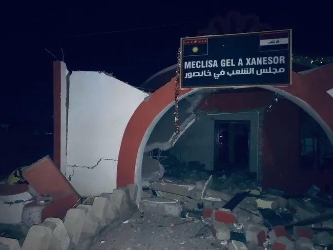 Son dakika haberi: TSK’dan Sincar’a hava harekatı! Çok sayıda terörist öldürüldü